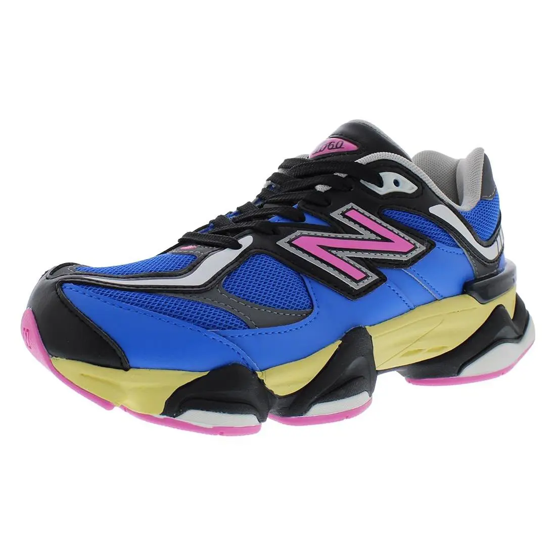 New Balance shoes - Blue Oasis/Real Pink/Washed Amber (UPC: 197967228667) 0