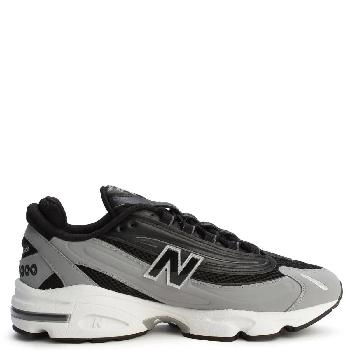 New Balance shoes - M1000A - M1000A - Grey Black 0