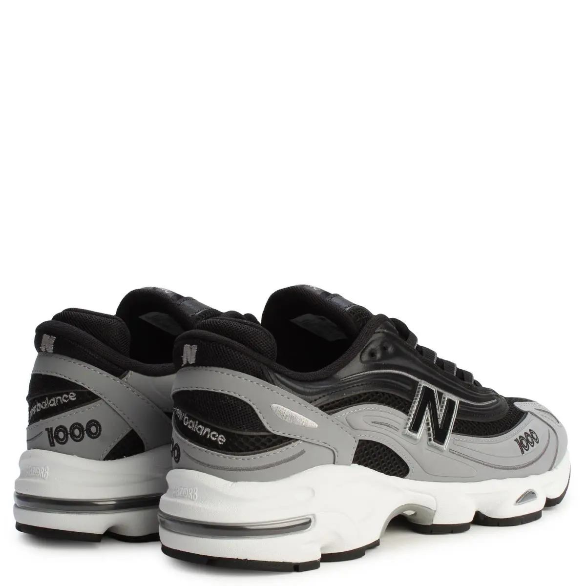 New Balance shoes - M1000A - M1000A - Grey Black 1