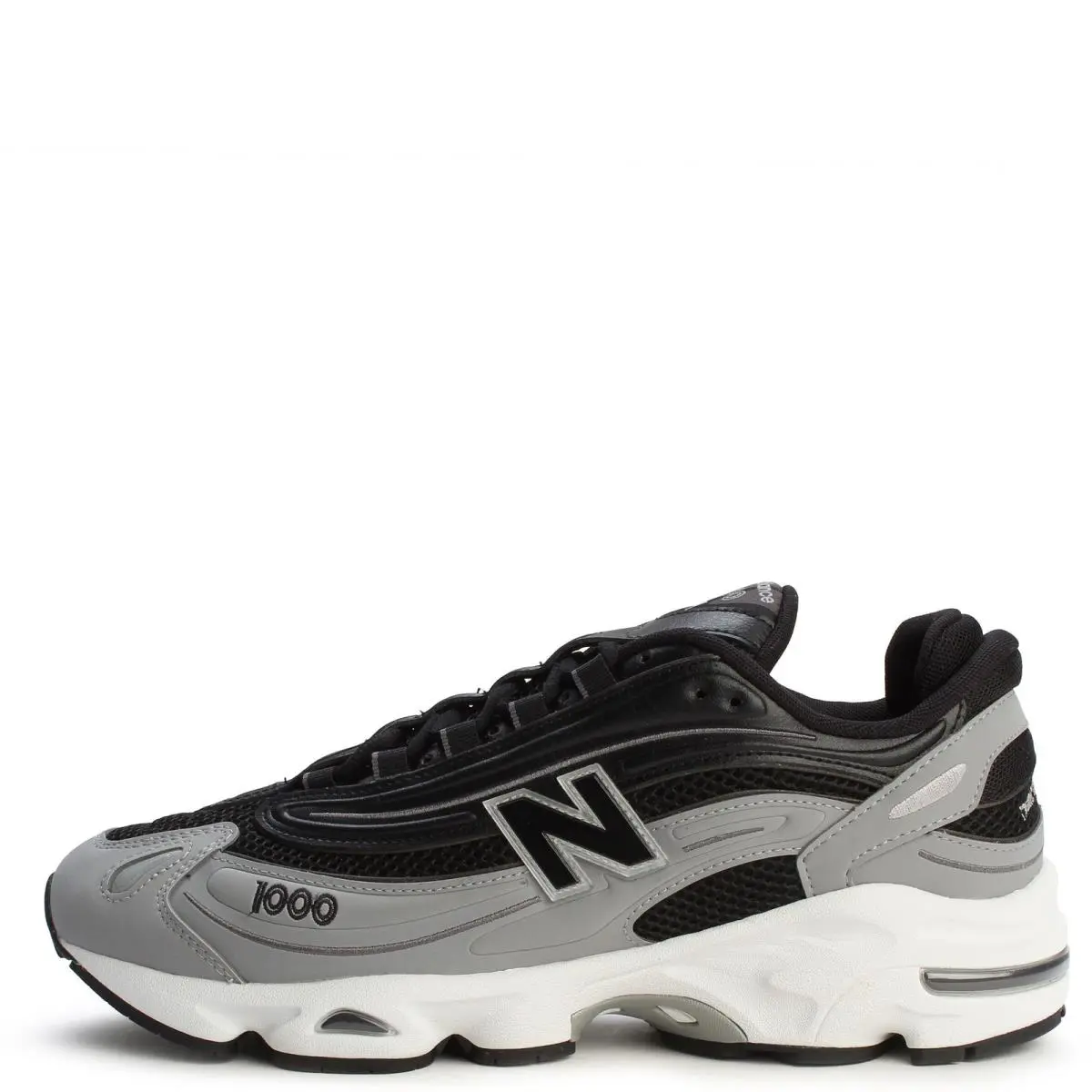New Balance shoes - M1000A - M1000A - Grey Black 3