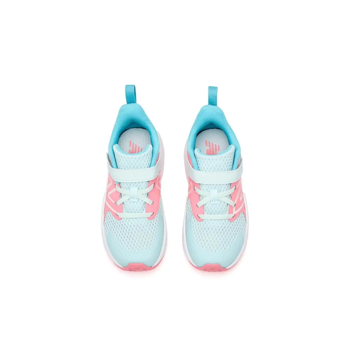 New Balance shoes - Glint Blue/Double Bubble 0