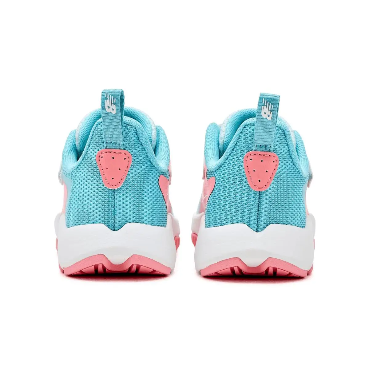 New Balance shoes - Glint Blue/Double Bubble 5