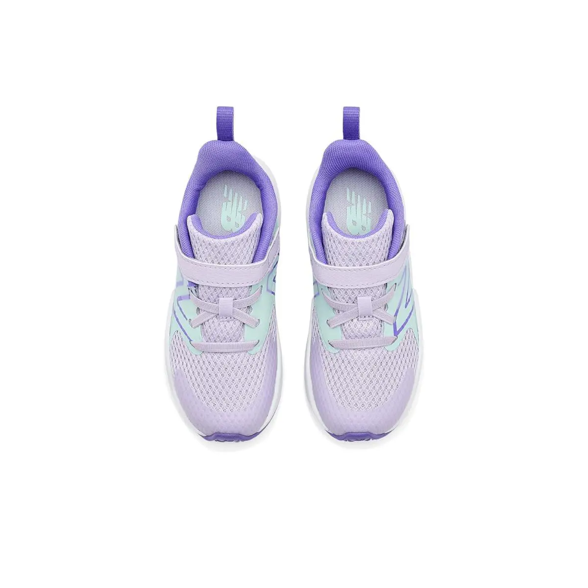 New Balance shoes - Glint Blue/Double Bubble 21