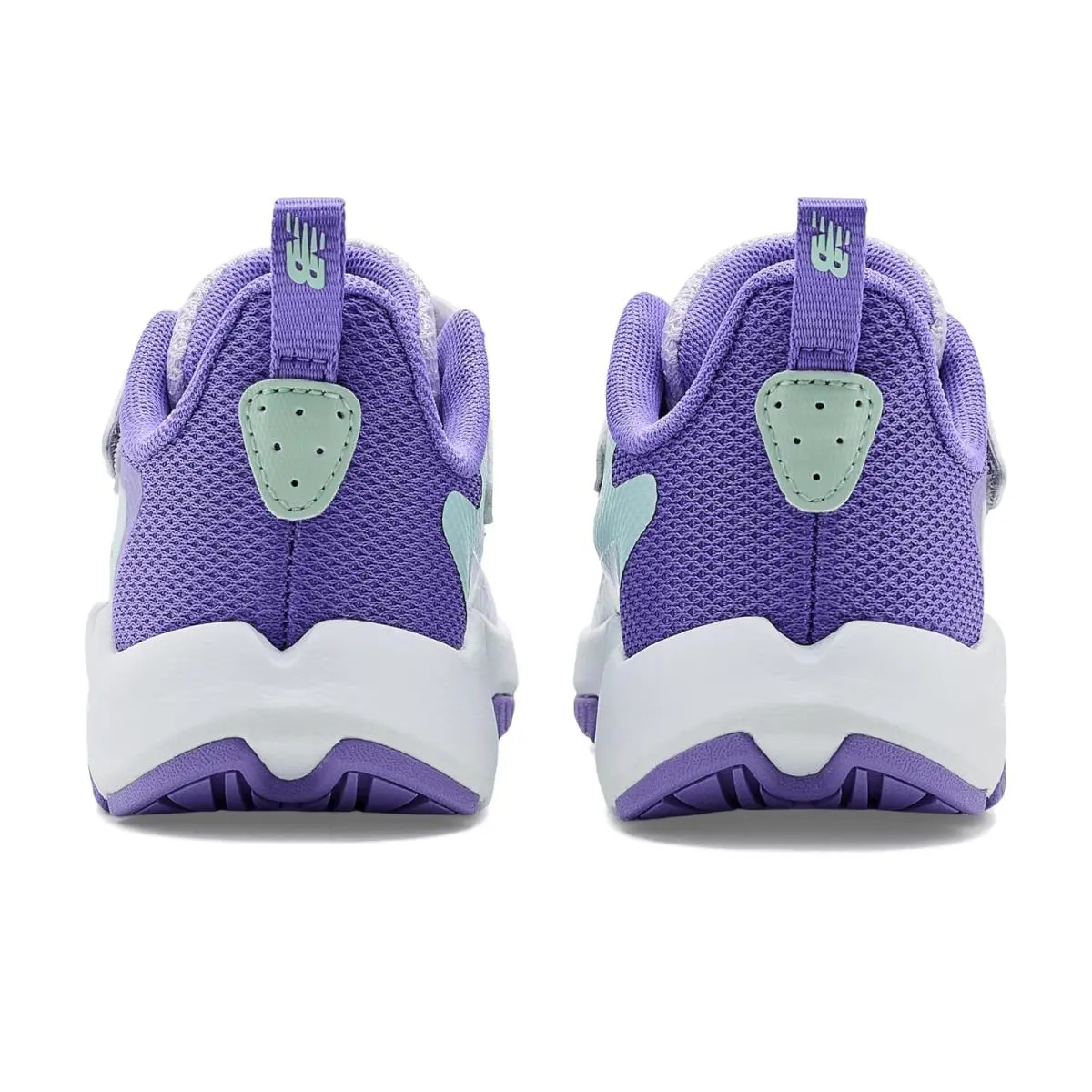 New Balance shoes - Glint Blue/Double Bubble 26