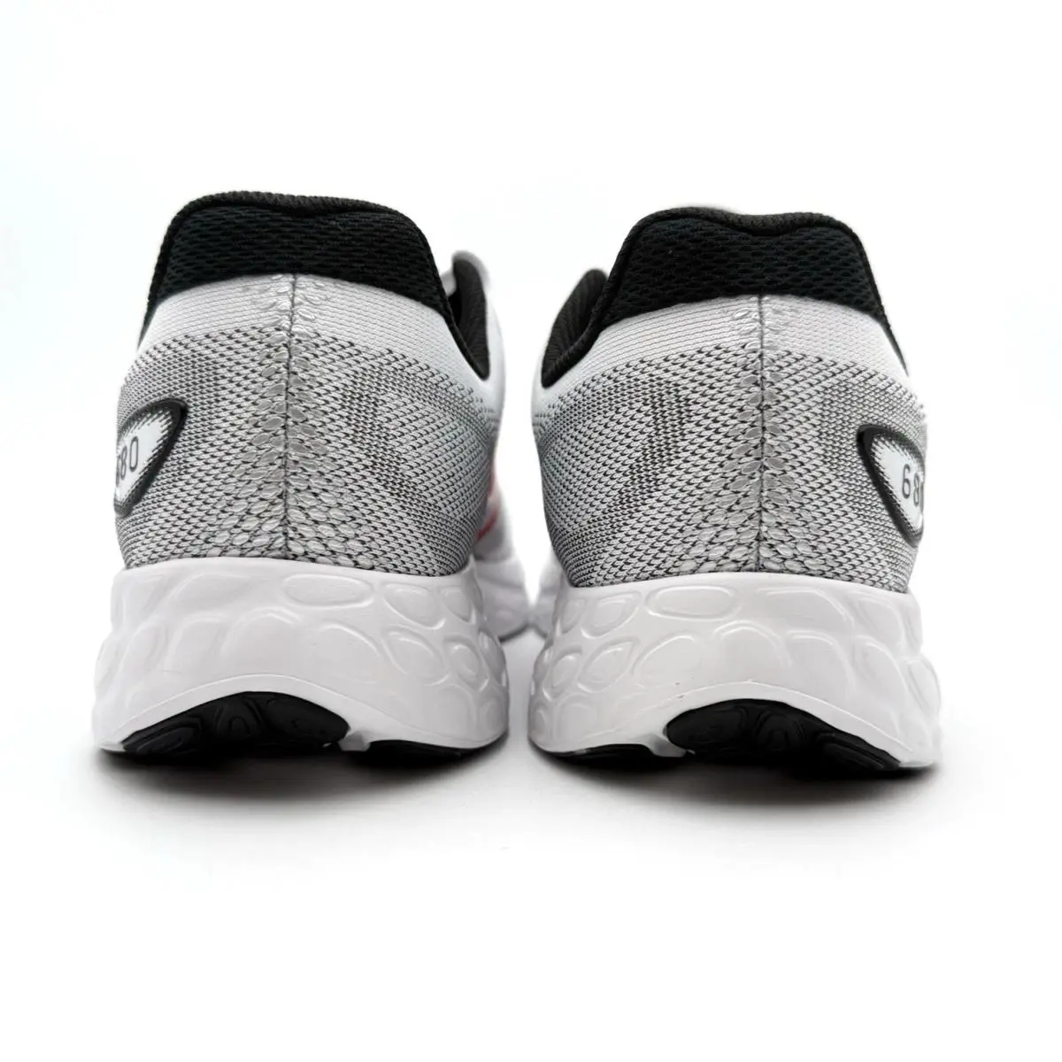 New Balance shoes - New Balance Fresh Foam 680 v8 - M680RW8 - White 4