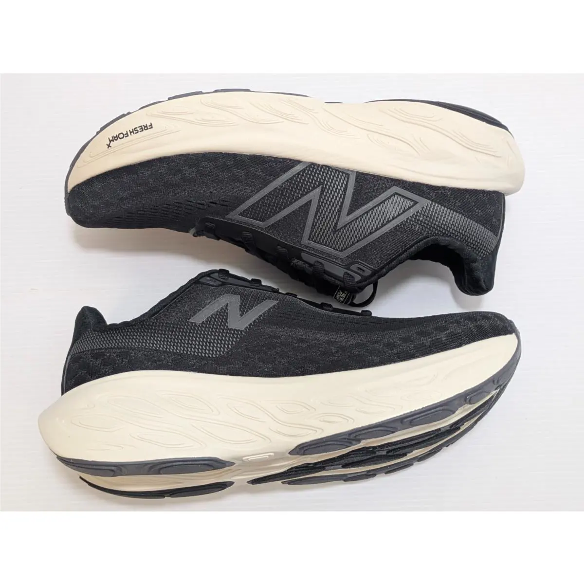 New Balance shoes - Fresh Foam X 880v15 - Fresh Foam - W880H15 - Black 2