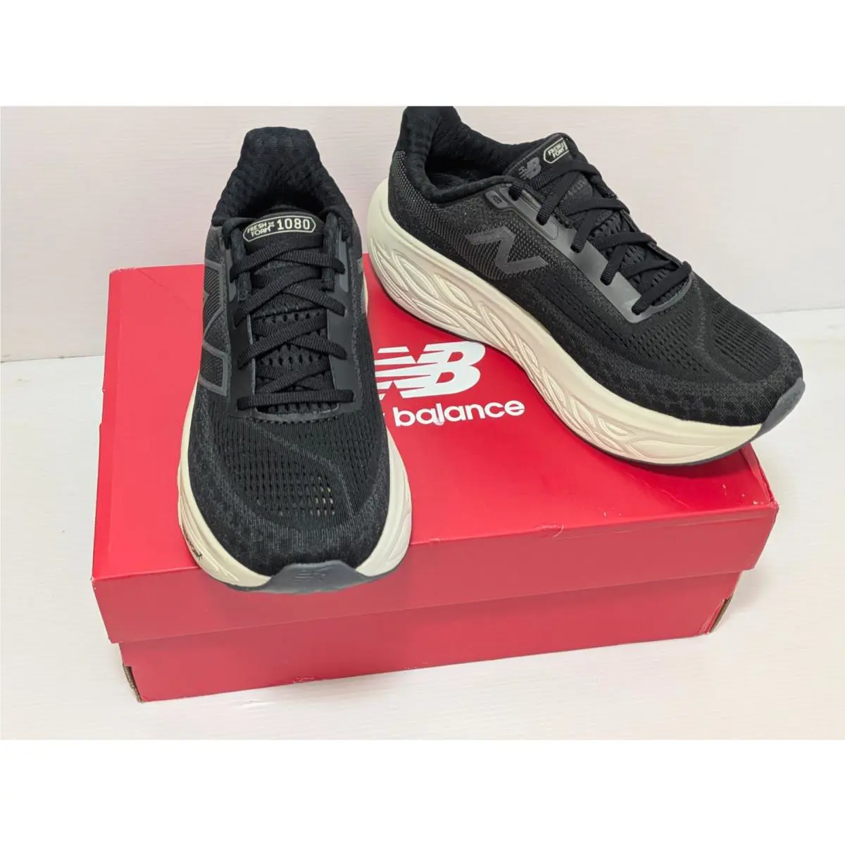 New Balance shoes - Fresh Foam X 880v15 - Fresh Foam - W880H15 - Black 4
