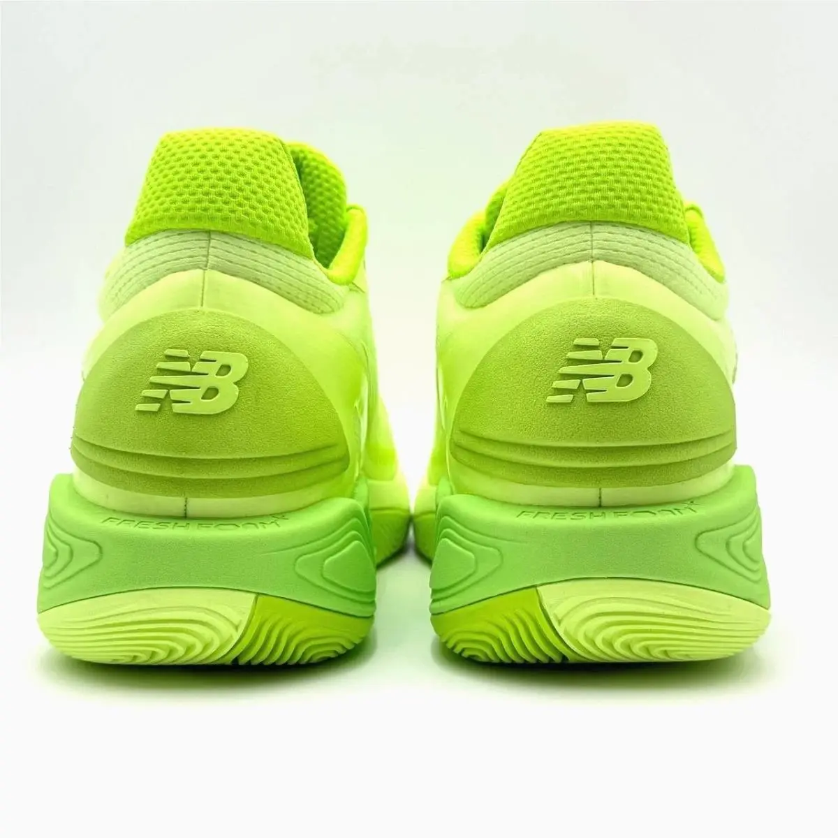 New Balance shoes - New Balance TWO WXY V5 - BB2WYEG5 - Green, Manufacturer: Bleached Lime Glo/Pixel Green/Hi-Lite 12
