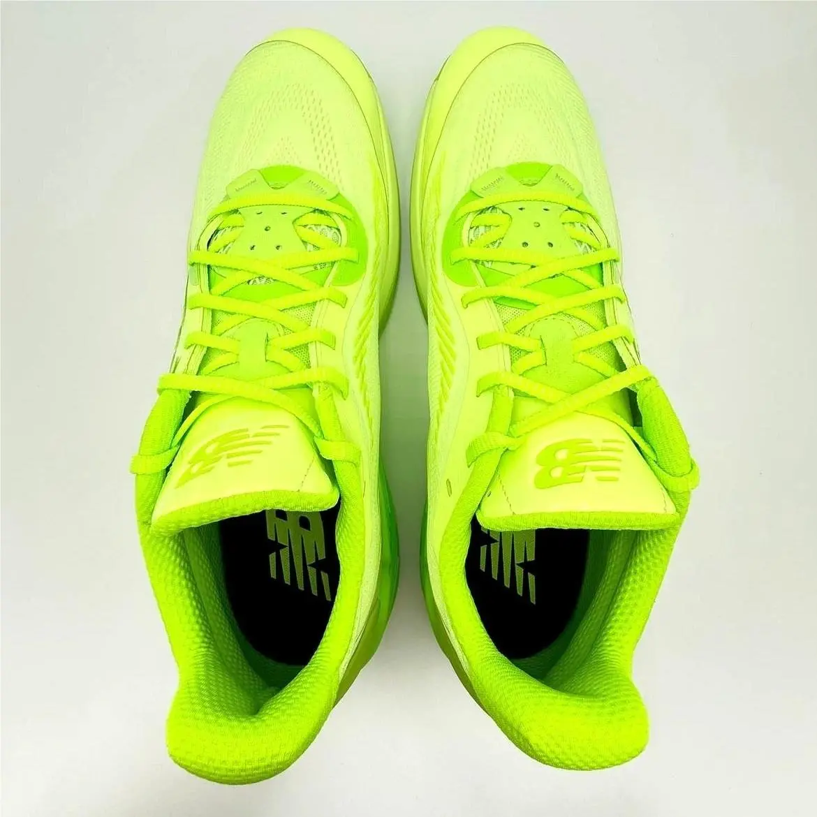 New Balance shoes - New Balance TWO WXY V5 - BB2WYEG5 - Green, Manufacturer: Bleached Lime Glo/Pixel Green/Hi-Lite 14