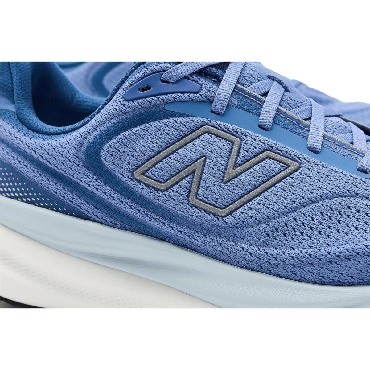 New Balance shoes - Blue/Silver 0