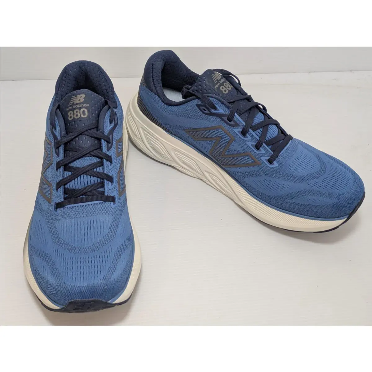 New Balance shoes - Fresh Foam X 880v15 - Fresh Foam - M880I15 - Blue 0