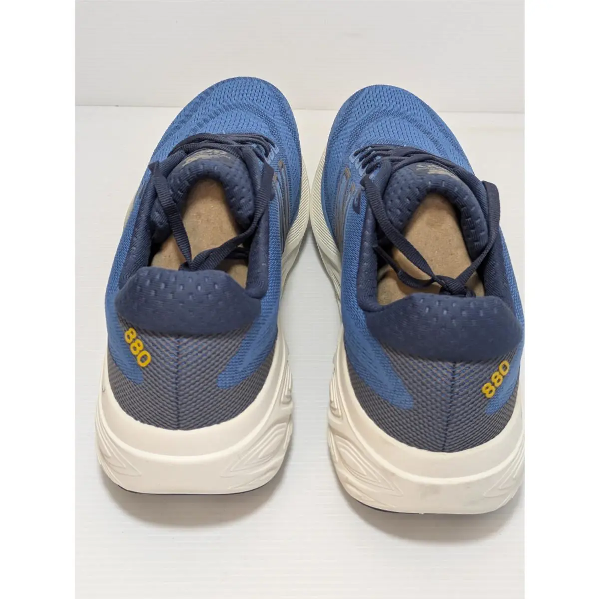 New Balance shoes - Fresh Foam X 880v15 - Fresh Foam - M880I15 - Blue 2
