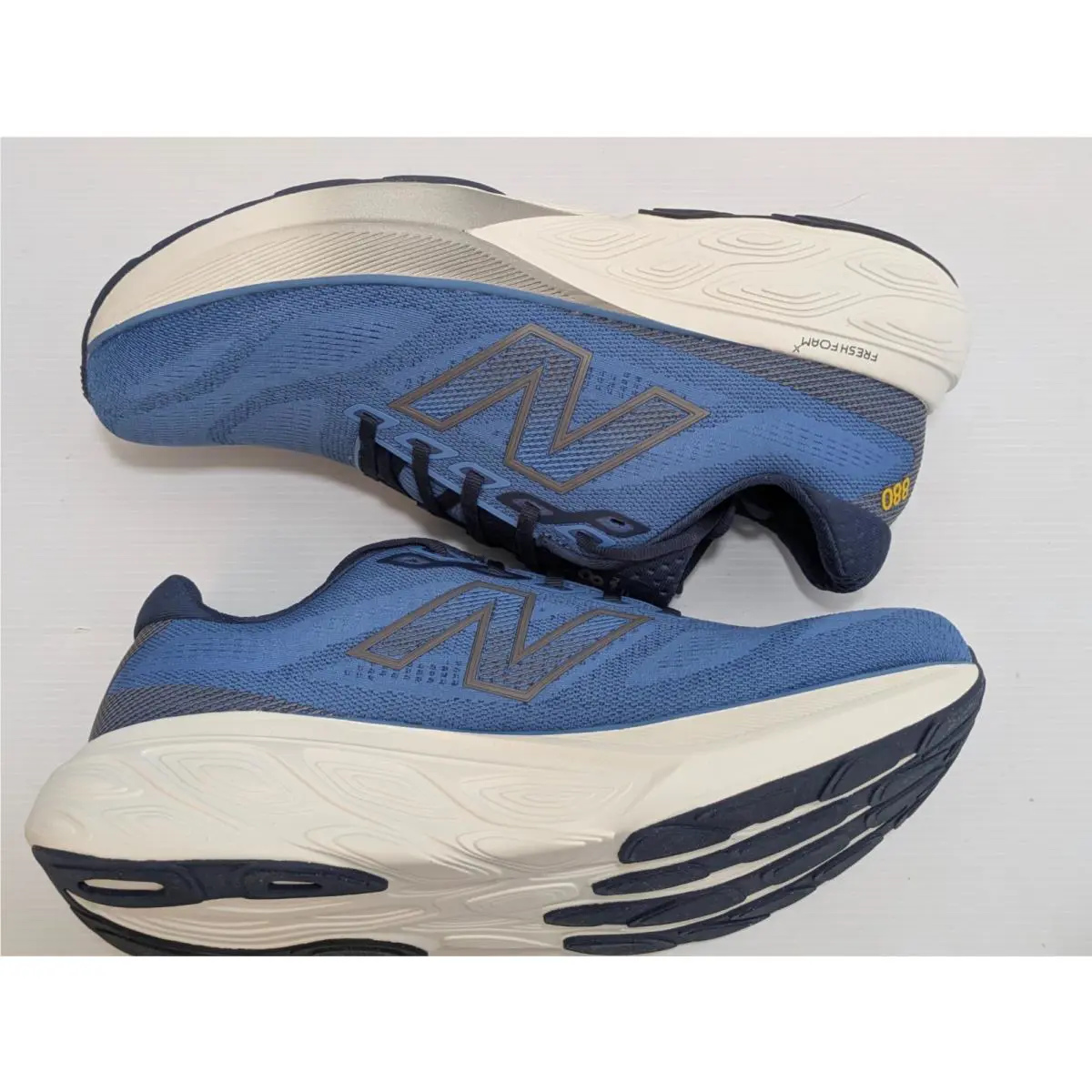 New Balance shoes - Fresh Foam X 880v15 - Fresh Foam - M880I15 - Blue 3