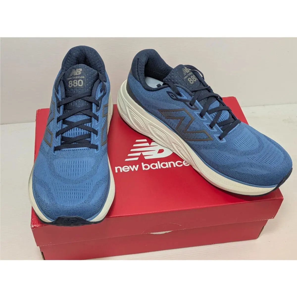 New Balance shoes - Fresh Foam X 880v15 - Fresh Foam - M880I15 - Blue 5