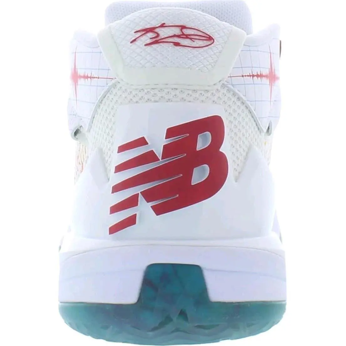 New Balance shoes - GBKLSSB1 - GBKLSSB1 - White/Multi, Full: White/Multi 1