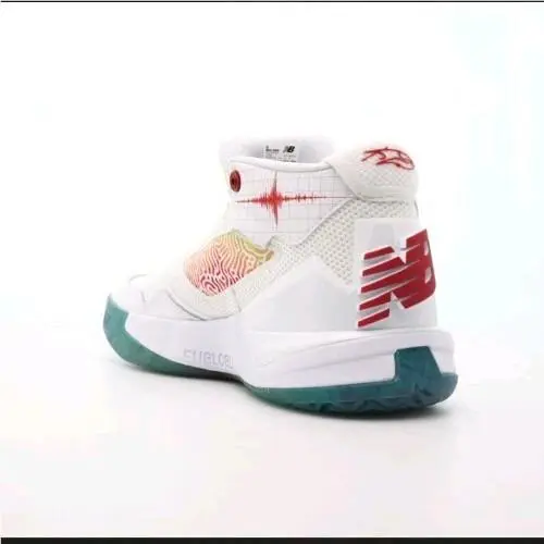 New Balance shoes - GBKLSSB1 - GBKLSSB1 - White/Multi, Full: White/Multi 7