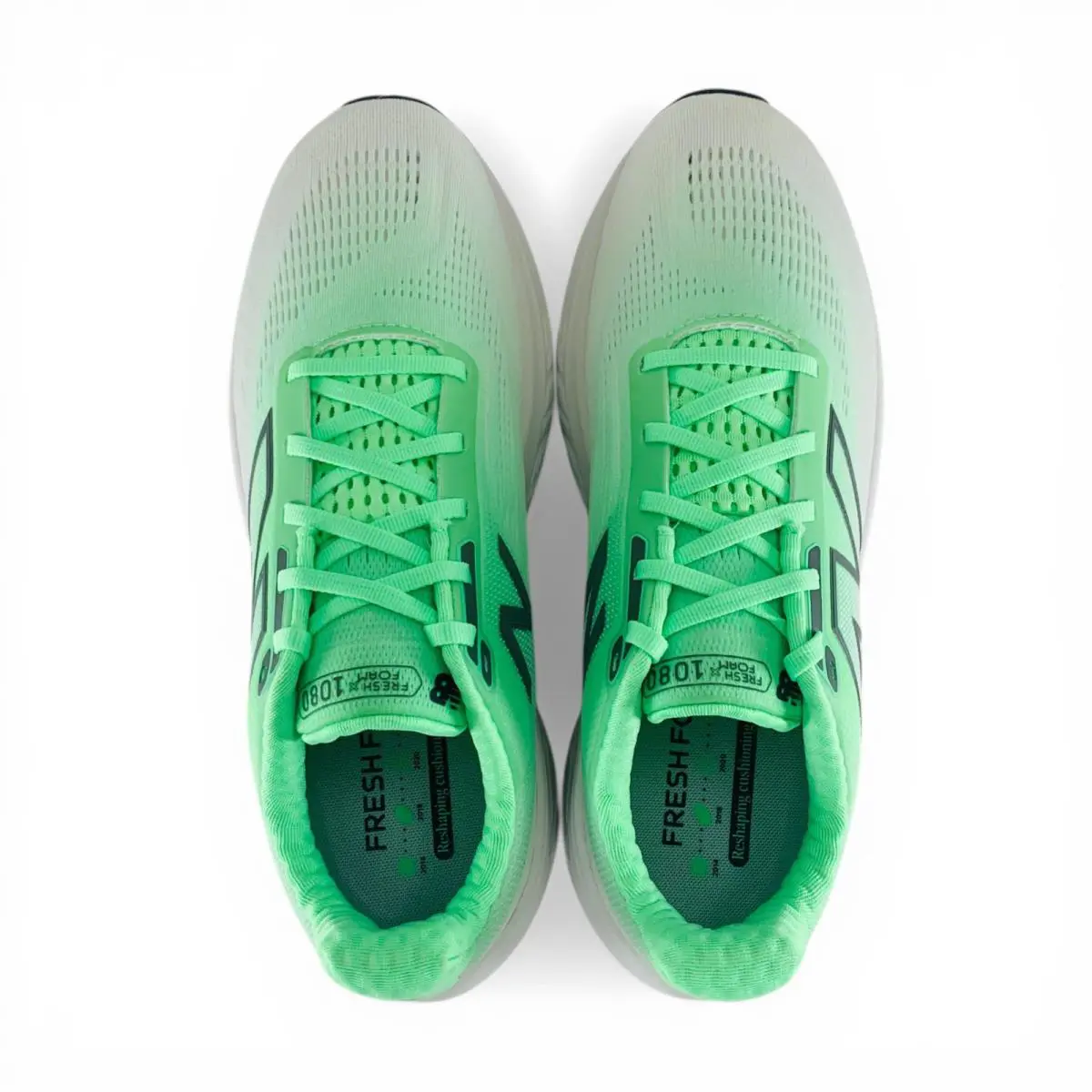 New Balance shoes - New Balance Fresh Foam X 1080v14 - M1080J14 - Green 5