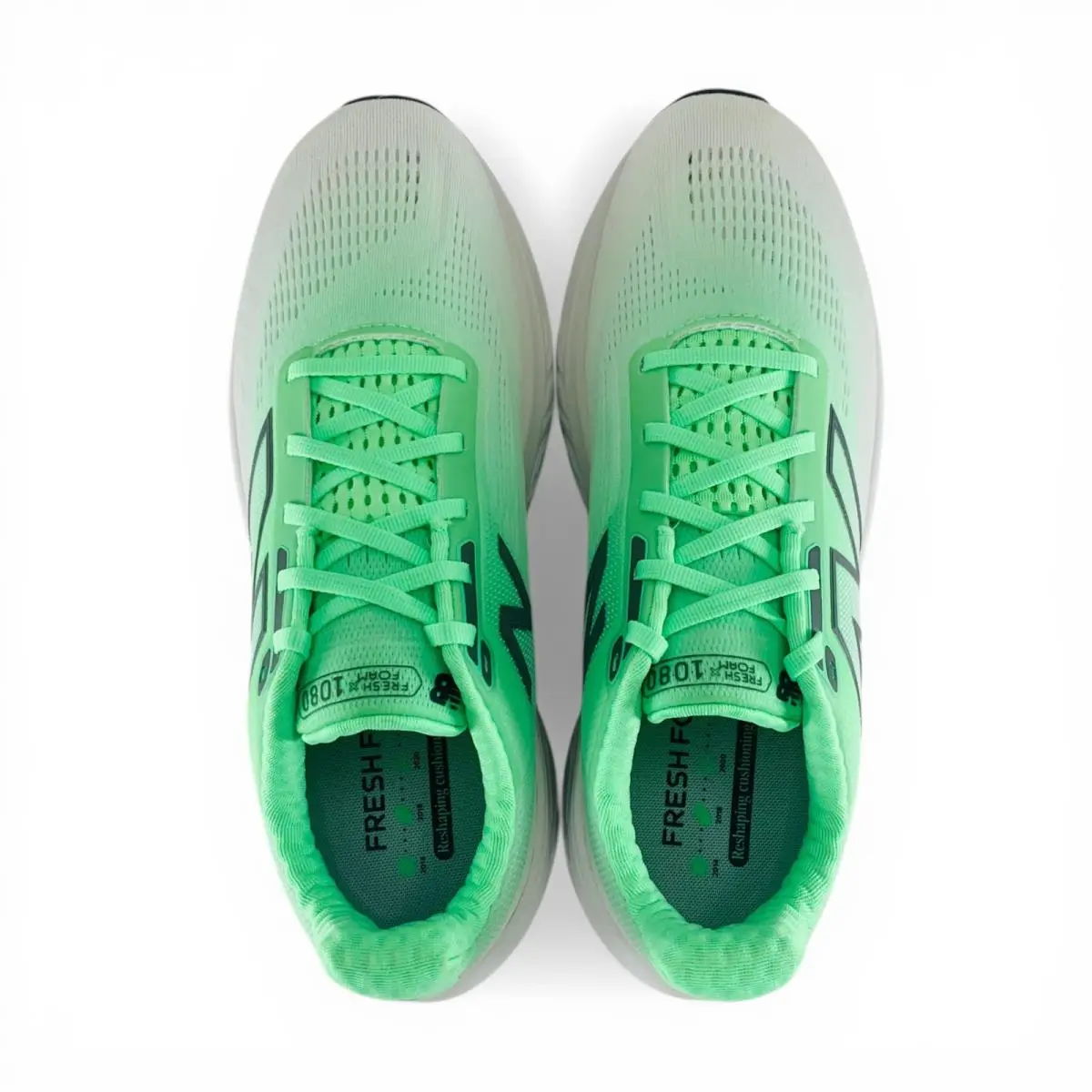 New Balance shoes - New Balance Fresh Foam X 1080v14 - M1080J14 - Green 13