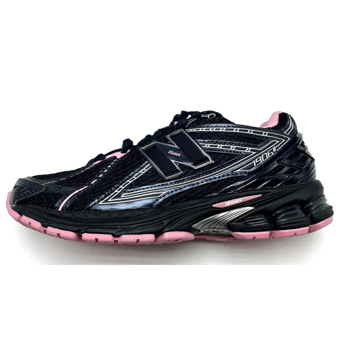 New Balance shoes - New Balance 1906R - U1906RCU - Eclipse/Pink Taffy/Black Cement 1