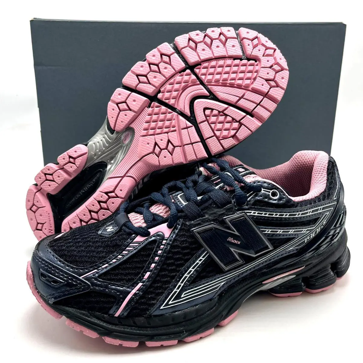 New Balance shoes - New Balance 1906R - U1906RCU - Eclipse/Pink Taffy/Black Cement 5
