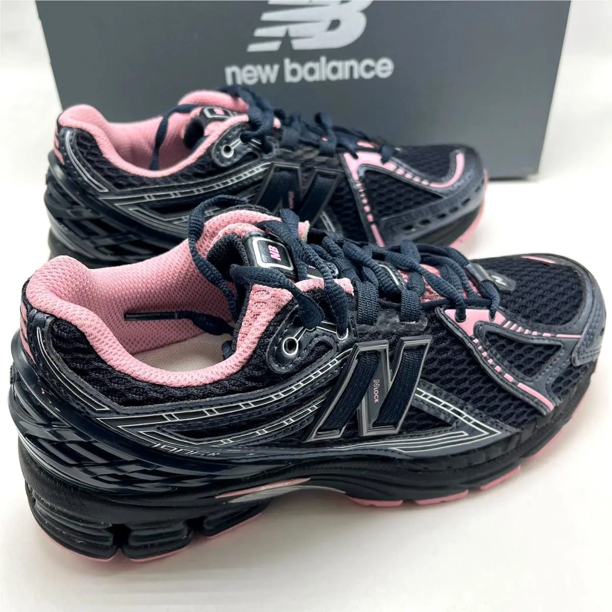 New Balance shoes - New Balance 1906R - U1906RCU - Eclipse/Pink Taffy/Black Cement 2