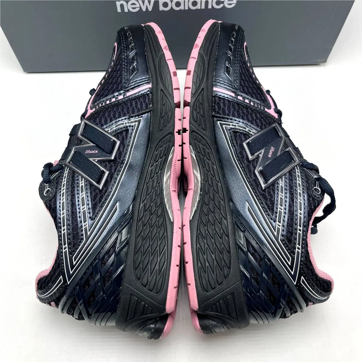 New Balance shoes - New Balance 1906R - U1906RCU - Eclipse/Pink Taffy/Black Cement 4