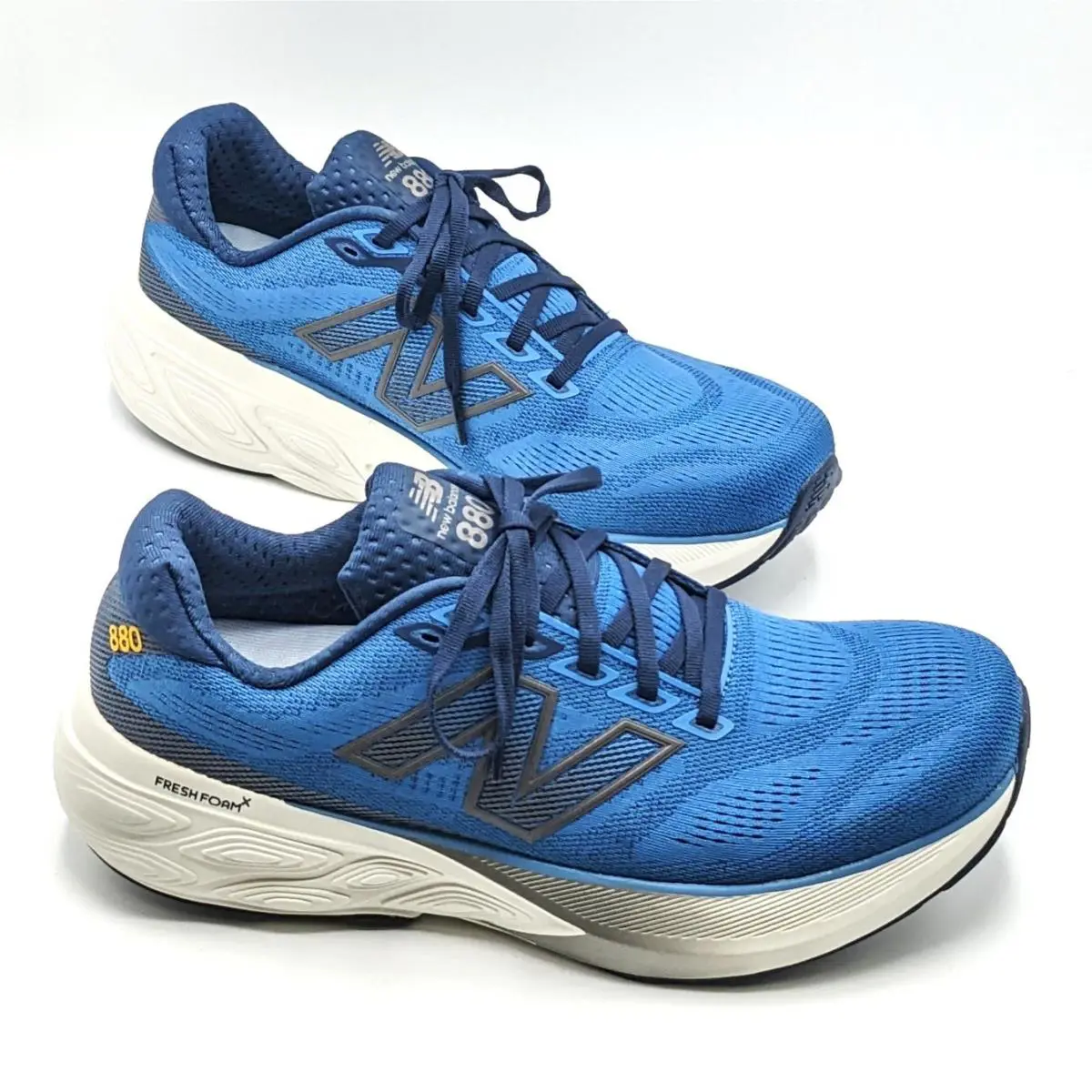 New Balance shoes - New Balance Fresh Foam X 880v 15 - M880B15 - Blue 10
