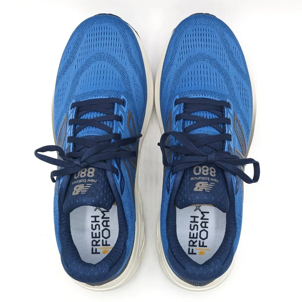 New Balance shoes - New Balance Fresh Foam X 880v 15 - M880B15 - Blue 16