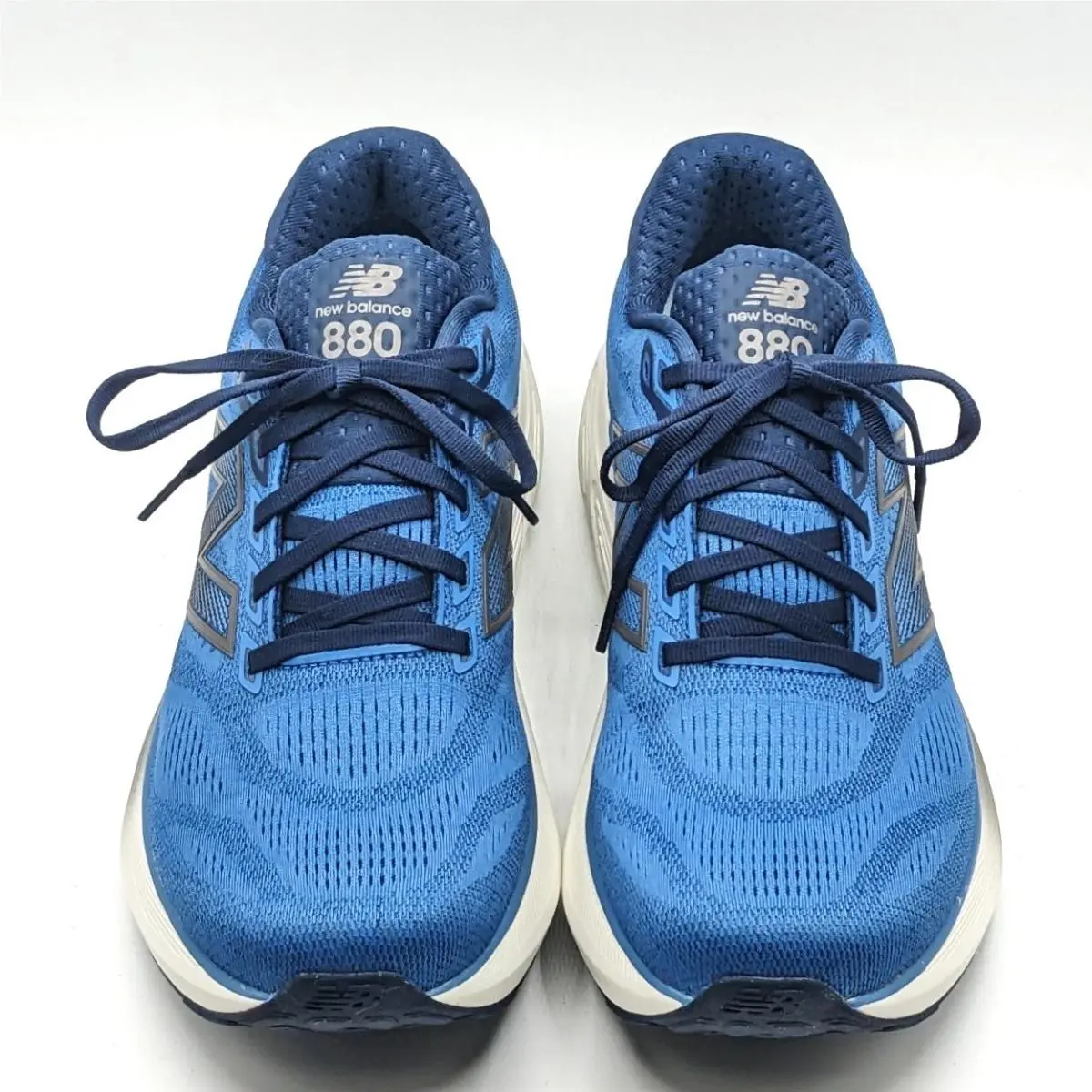 New Balance shoes - New Balance Fresh Foam X 880v 15 - M880B15 - Blue 9