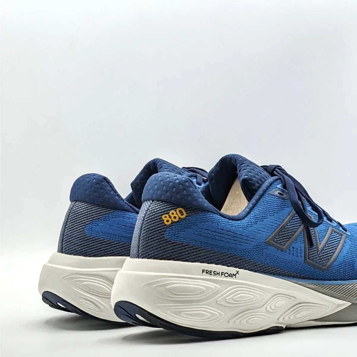 New Balance shoes - New Balance Fresh Foam X 880v 15 - M880B15 - Blue 11