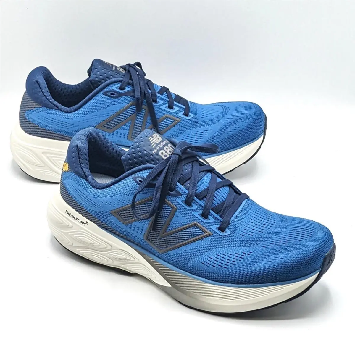 New Balance shoes - New Balance Fresh Foam X 880v 15 - M880B15 - Blue 0