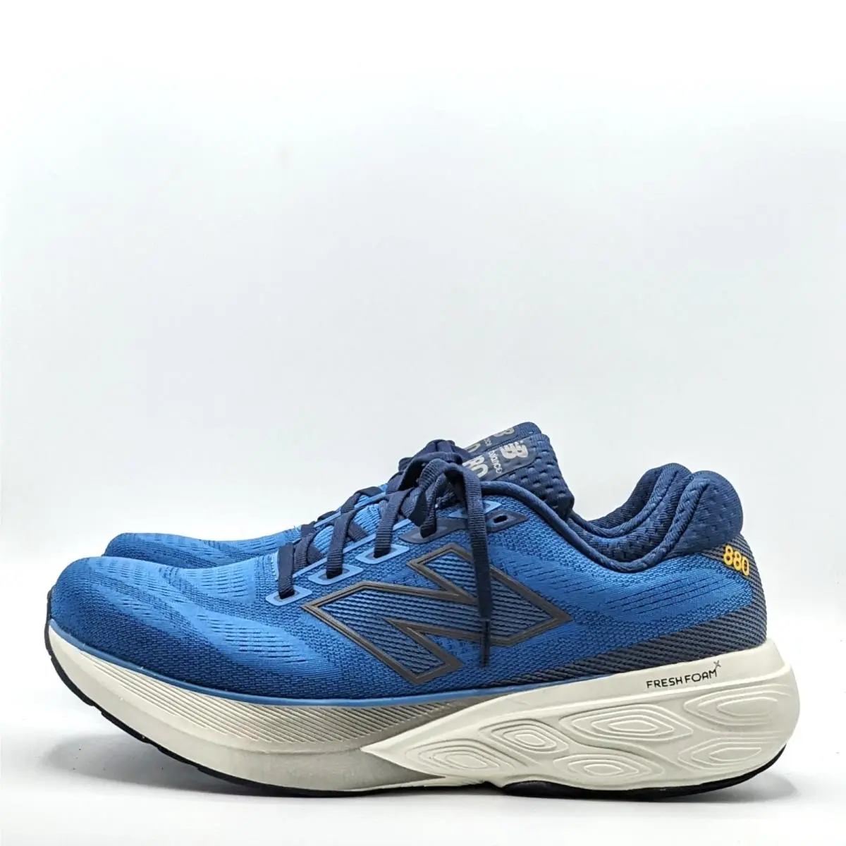 New Balance shoes - New Balance Fresh Foam X 880v 15 - M880B15 - Blue 4