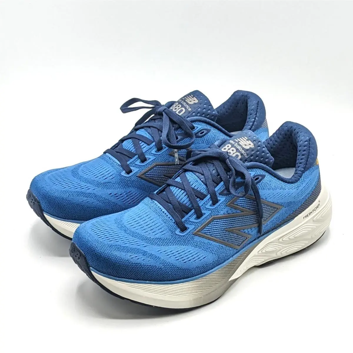 New Balance shoes - New Balance Fresh Foam X 880v 15 - M880B15 - Blue 20
