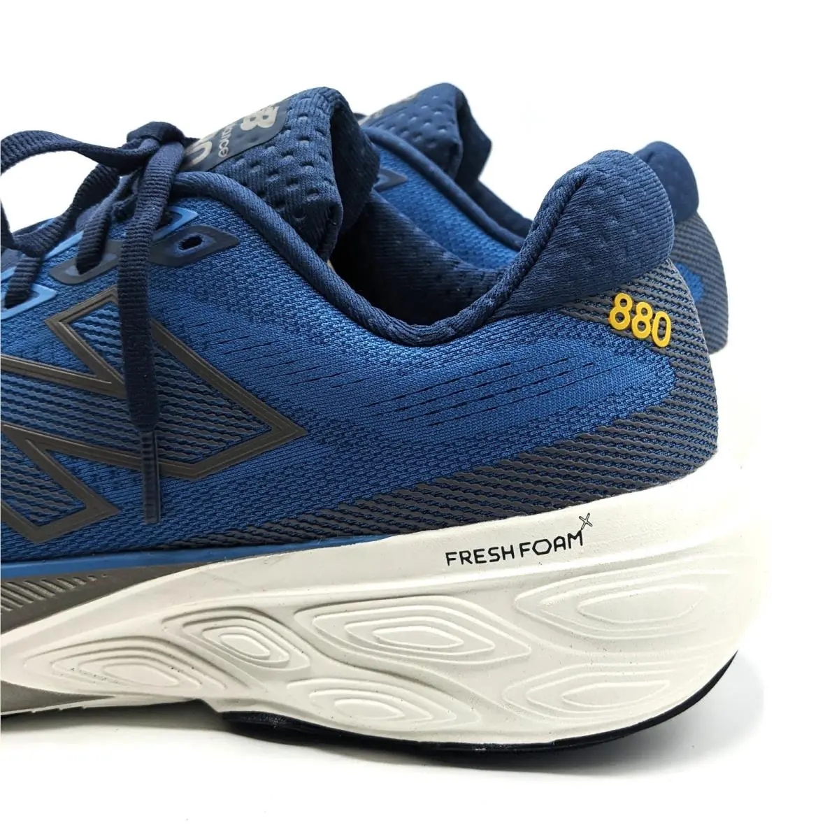 New Balance shoes - New Balance Fresh Foam X 880v 15 - M880B15 - Blue 5