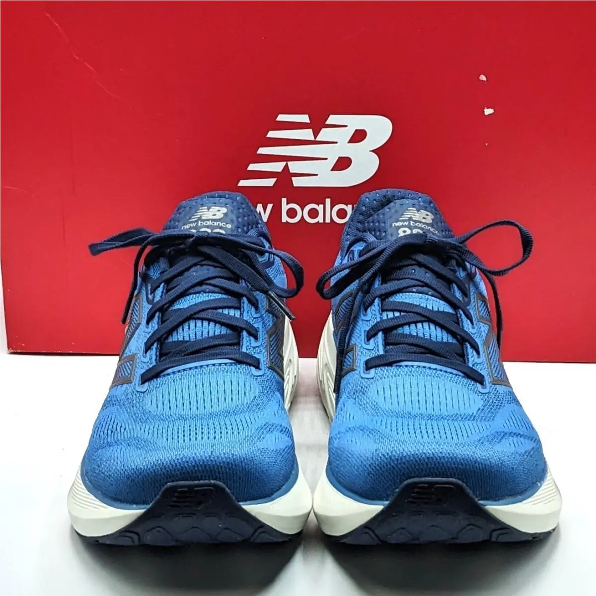 New Balance shoes - New Balance Fresh Foam X 880v 15 - M880B15 - Blue 6