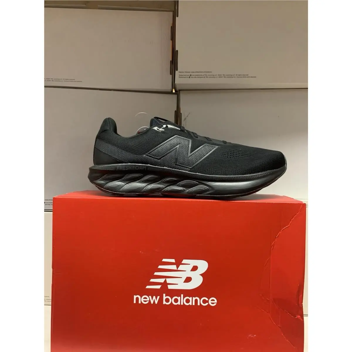New Balance shoes - New Balance 520 - M520LT9 - Black 8