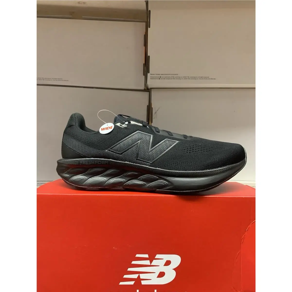 New Balance shoes - New Balance 520 - M520LT9 - Black 4