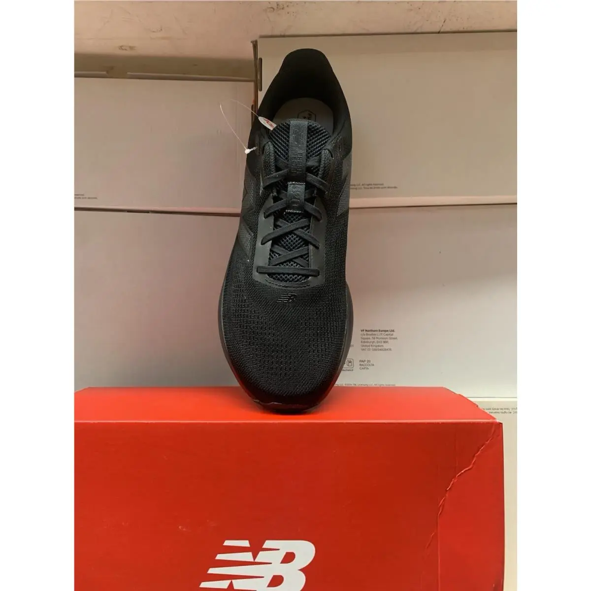 New Balance shoes - New Balance 520 - M520LT9 - Black 7