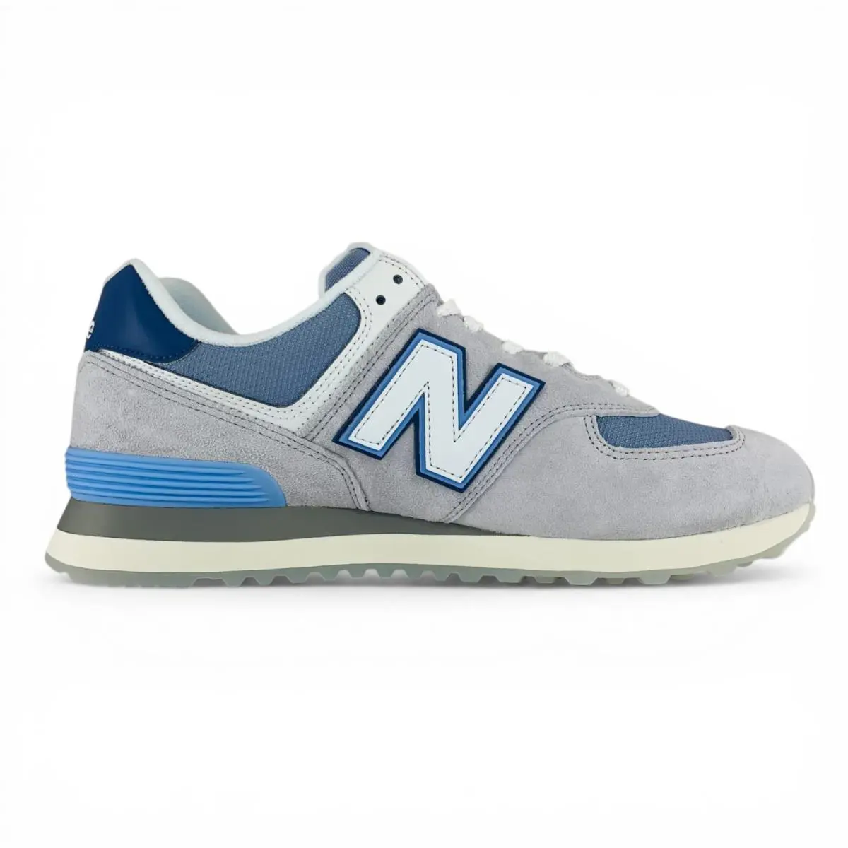 New Balance shoes - New Balance 574 - U574PGB - Gray 0