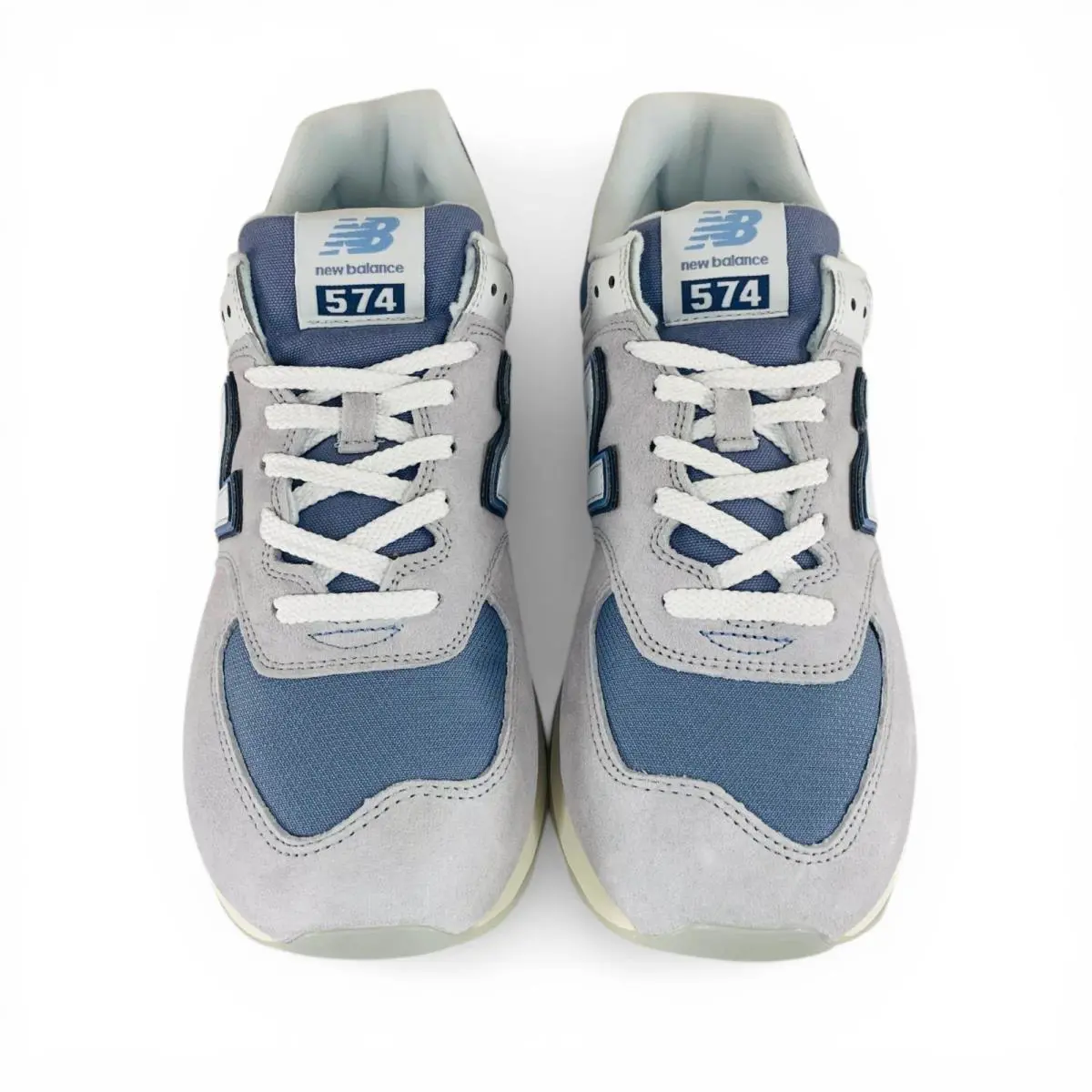 New Balance shoes - New Balance 574 - U574PGB - Gray 2