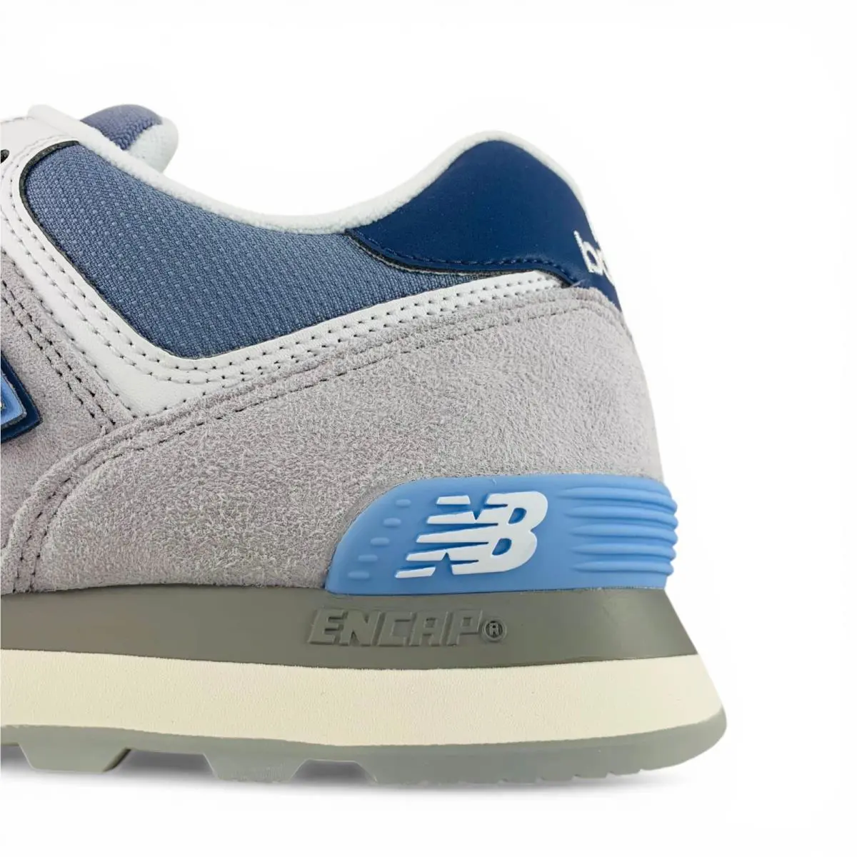 New Balance shoes - New Balance 574 - U574PGB - Gray 6
