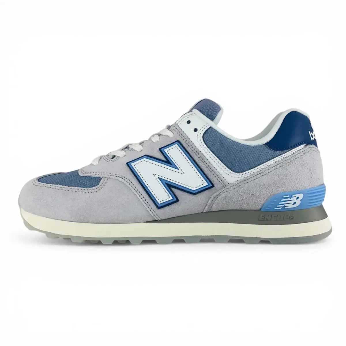New Balance shoes - New Balance 574 - U574PGB - Gray 11