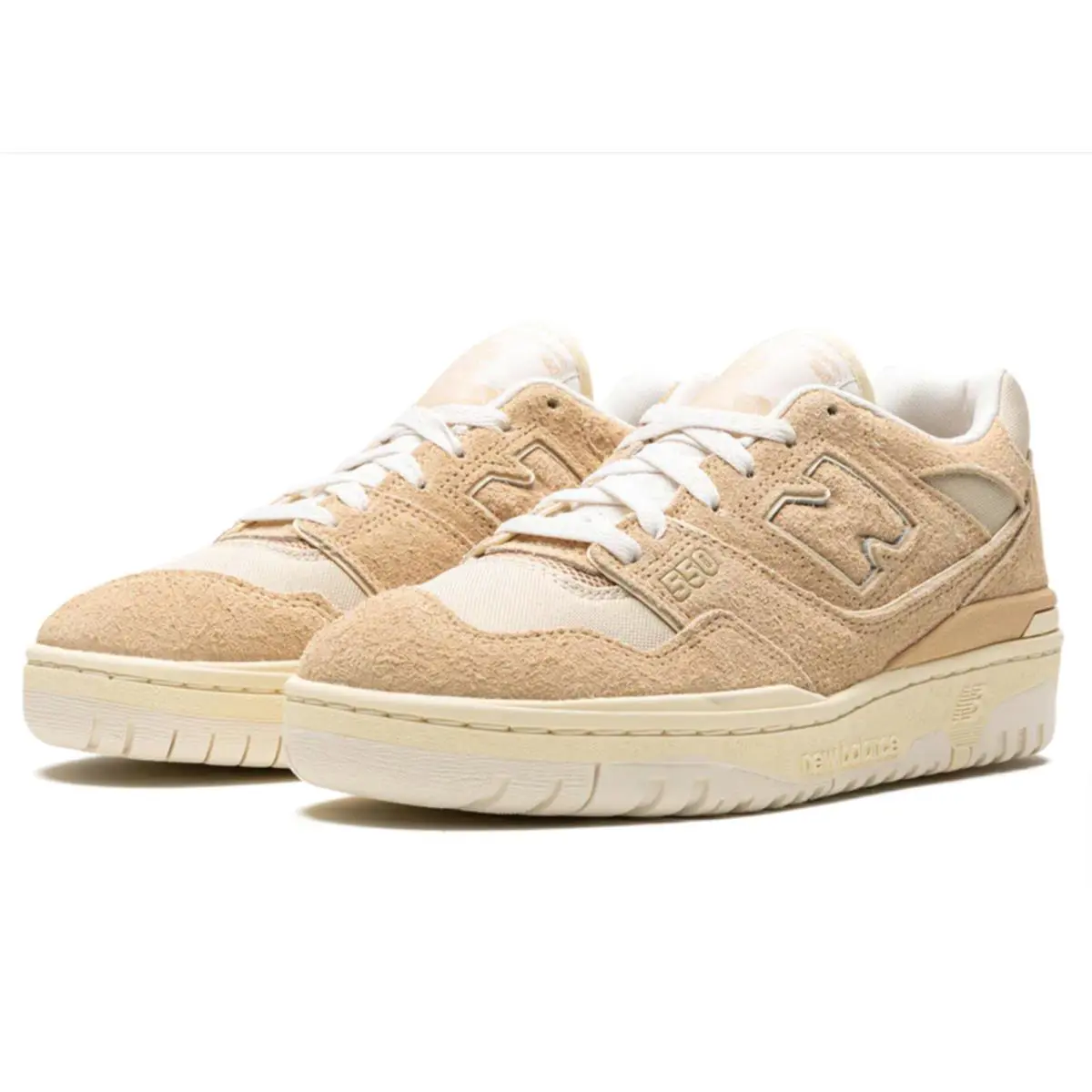 New Balance shoes - New Balance 550 - BB550DA1 - Brown 0