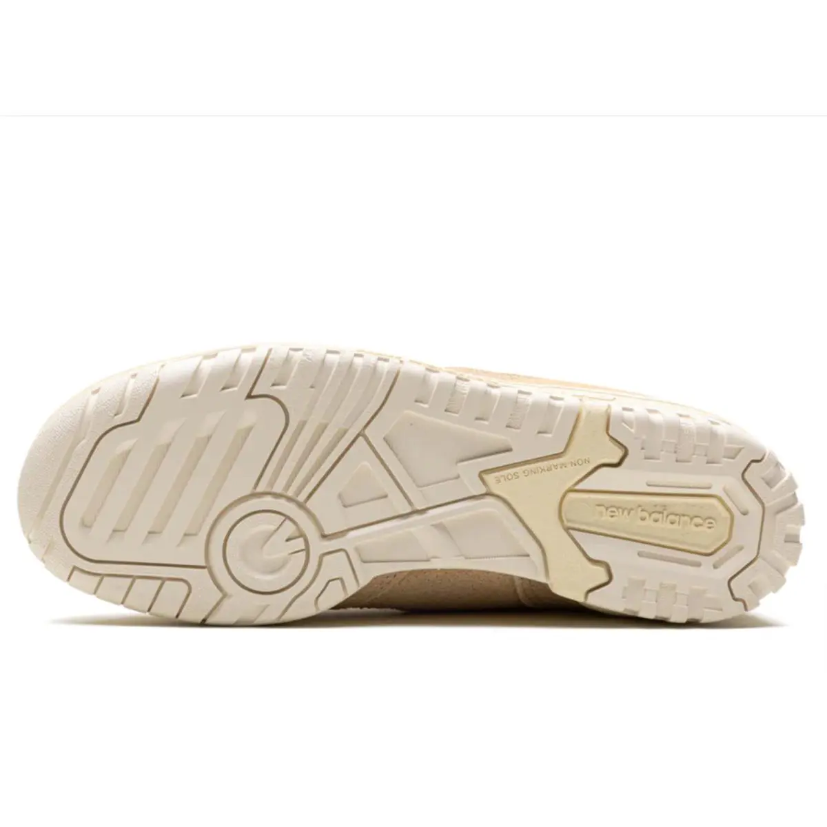 New Balance shoes - New Balance 550 - BB550DA1 - Brown 3