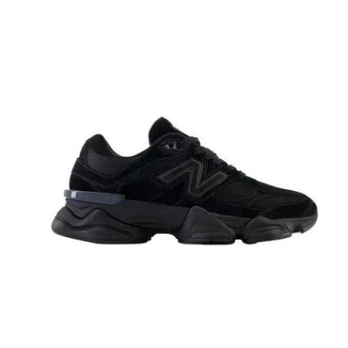 New Balance shoes - Black Grey 0