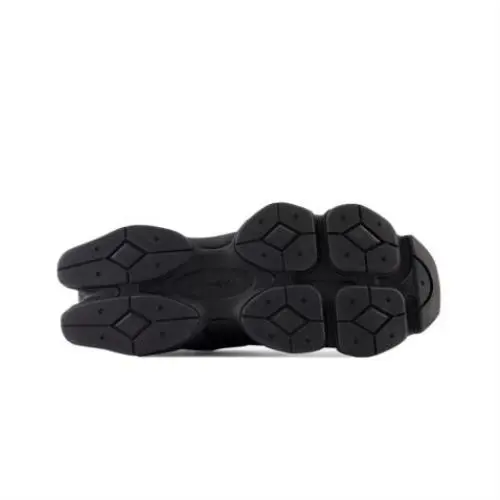 New Balance shoes - Black Grey 1