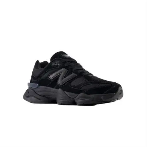 New Balance shoes - Black Grey 2