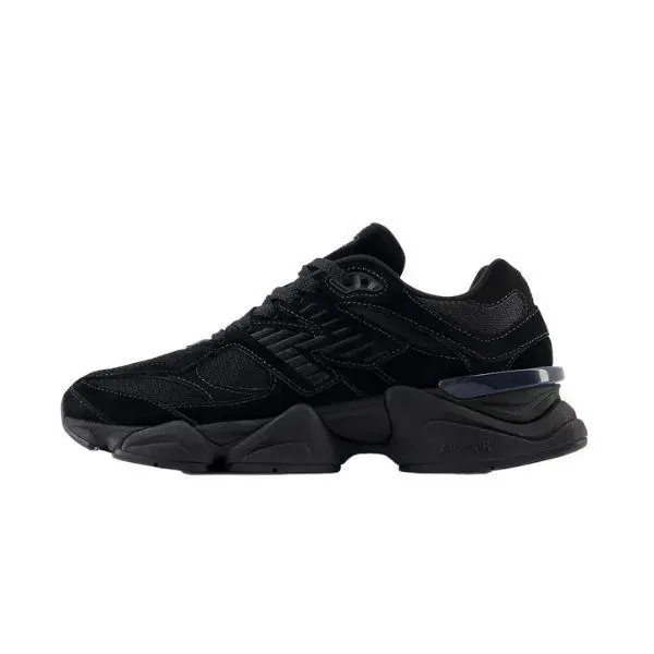 New Balance shoes - Black Grey 3