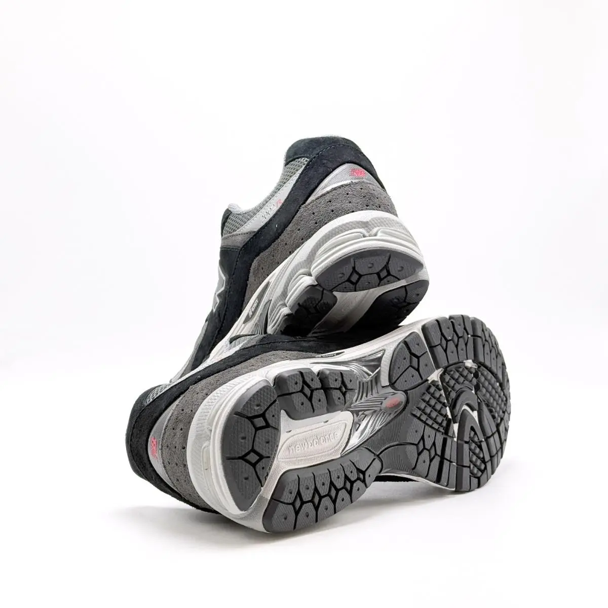 New Balance shoes - New Balance 2002R - U2002RC - Black 8