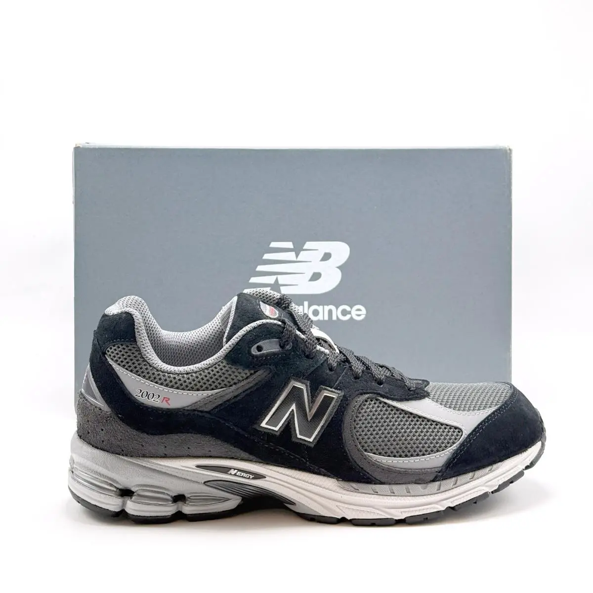 New Balance shoes - New Balance 2002R - U2002RC - Black 4